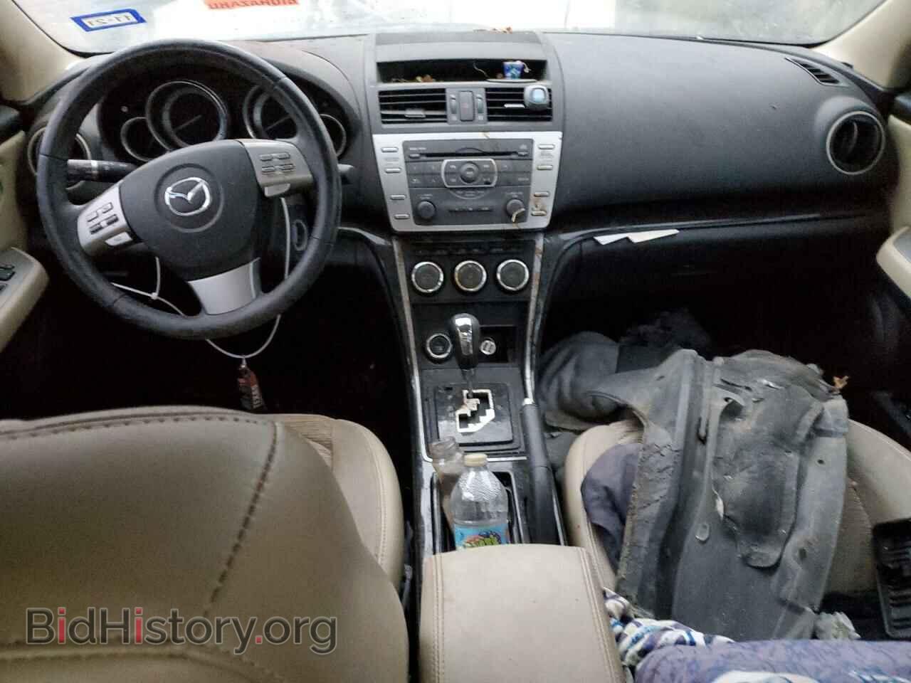 2009 MAZDA 6 - VIN: 1YVHP82A695M35778 - Фото 8