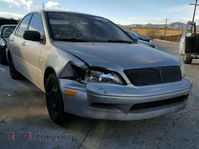 Photo JA3AJ26E53U037170 - MITSUBISHI LANCER 2003