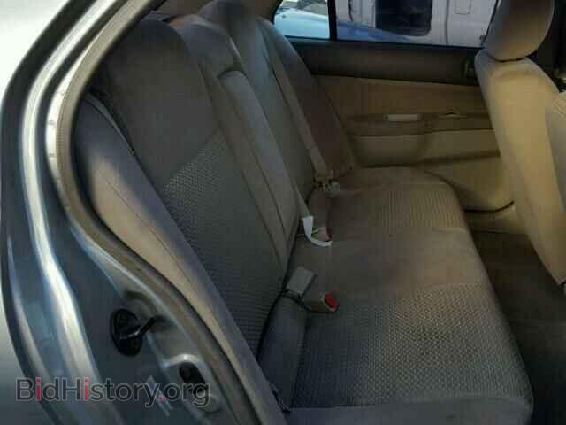 2003 MITSUBISHI LANCER - VIN: JA3AJ26E53U037170 - Фото 6