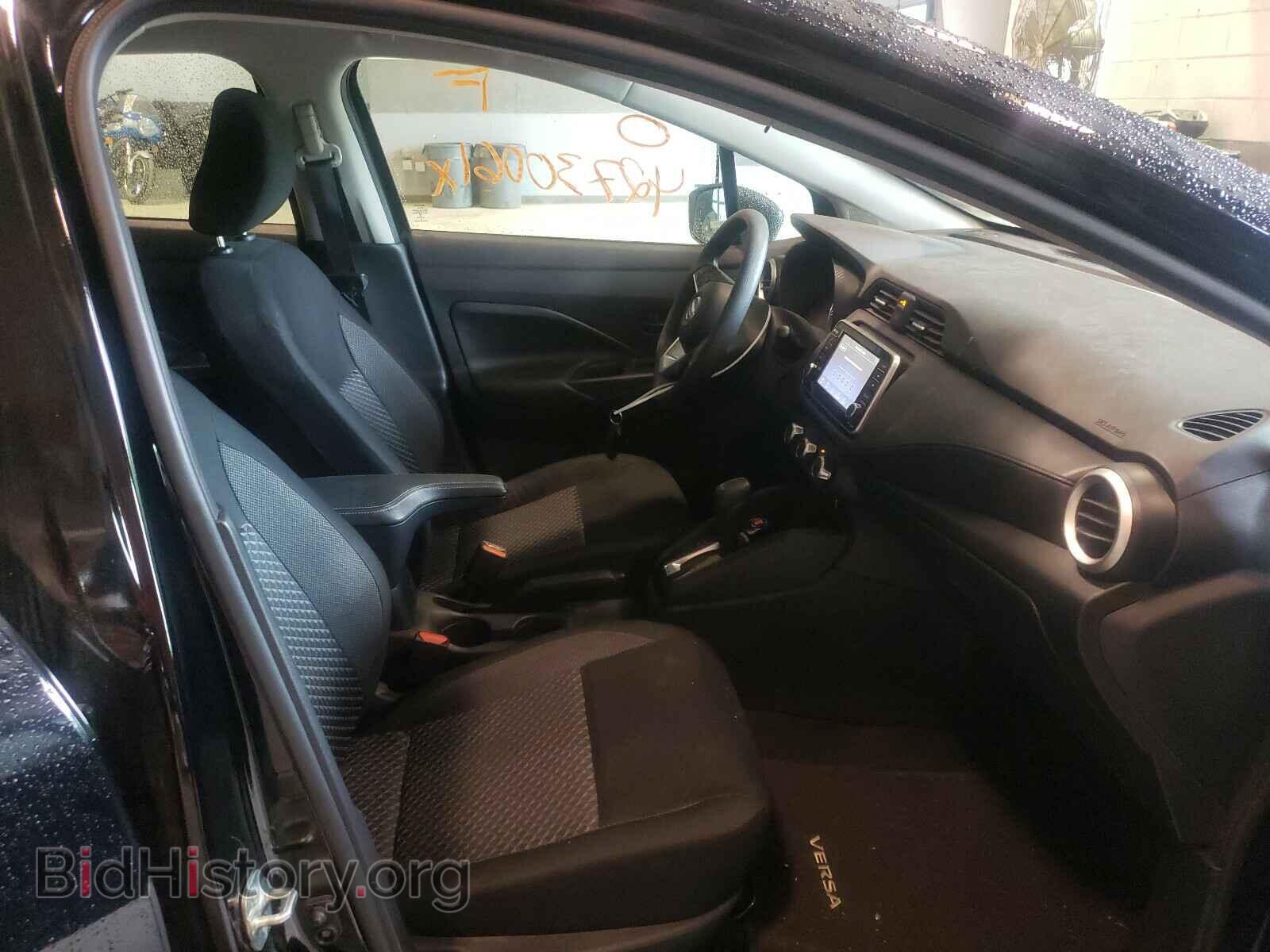 2020 NISSAN VERSA - VIN: 3N1CN8DV2LL902677 - Фото 5