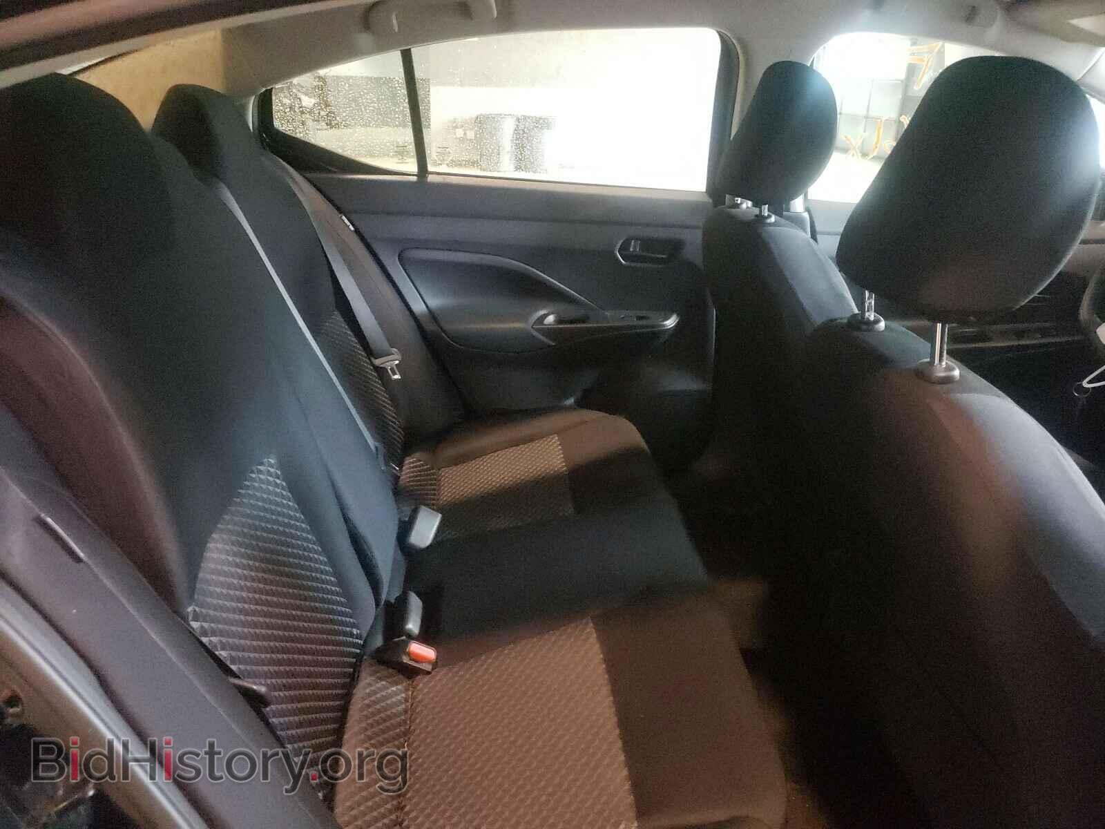 2020 NISSAN VERSA - VIN: 3N1CN8DV2LL902677 - Фото 6
