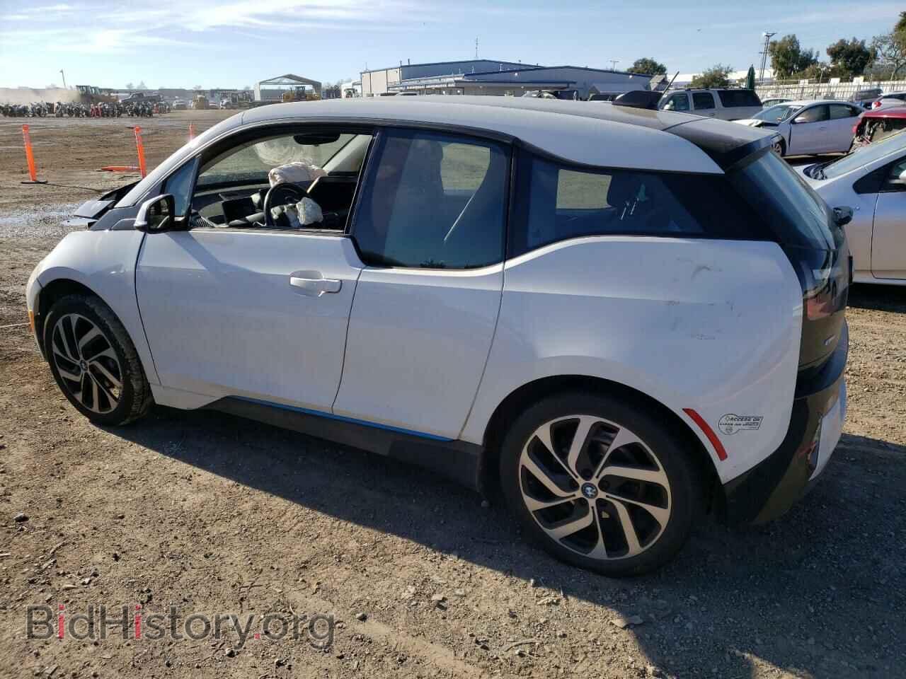 2014 BMW I SERIES - VIN: WBY1Z2C59EVX51572 - Фото 2