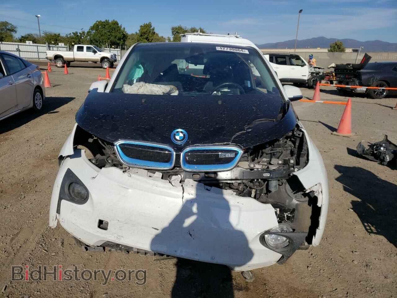 2014 BMW I SERIES - VIN: WBY1Z2C59EVX51572 - Фото 5