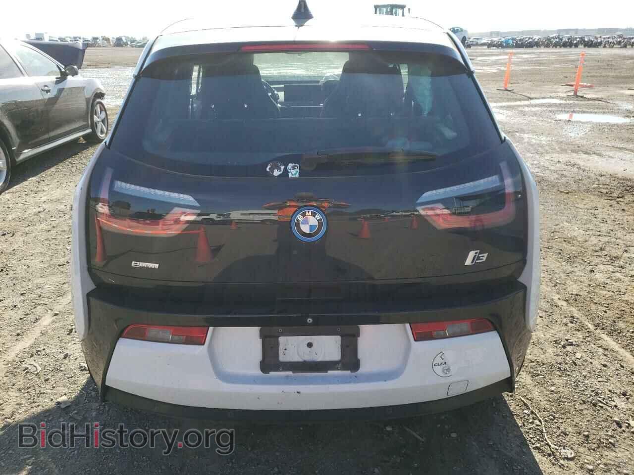 2014 BMW I SERIES - VIN: WBY1Z2C59EVX51572 - Фото 6