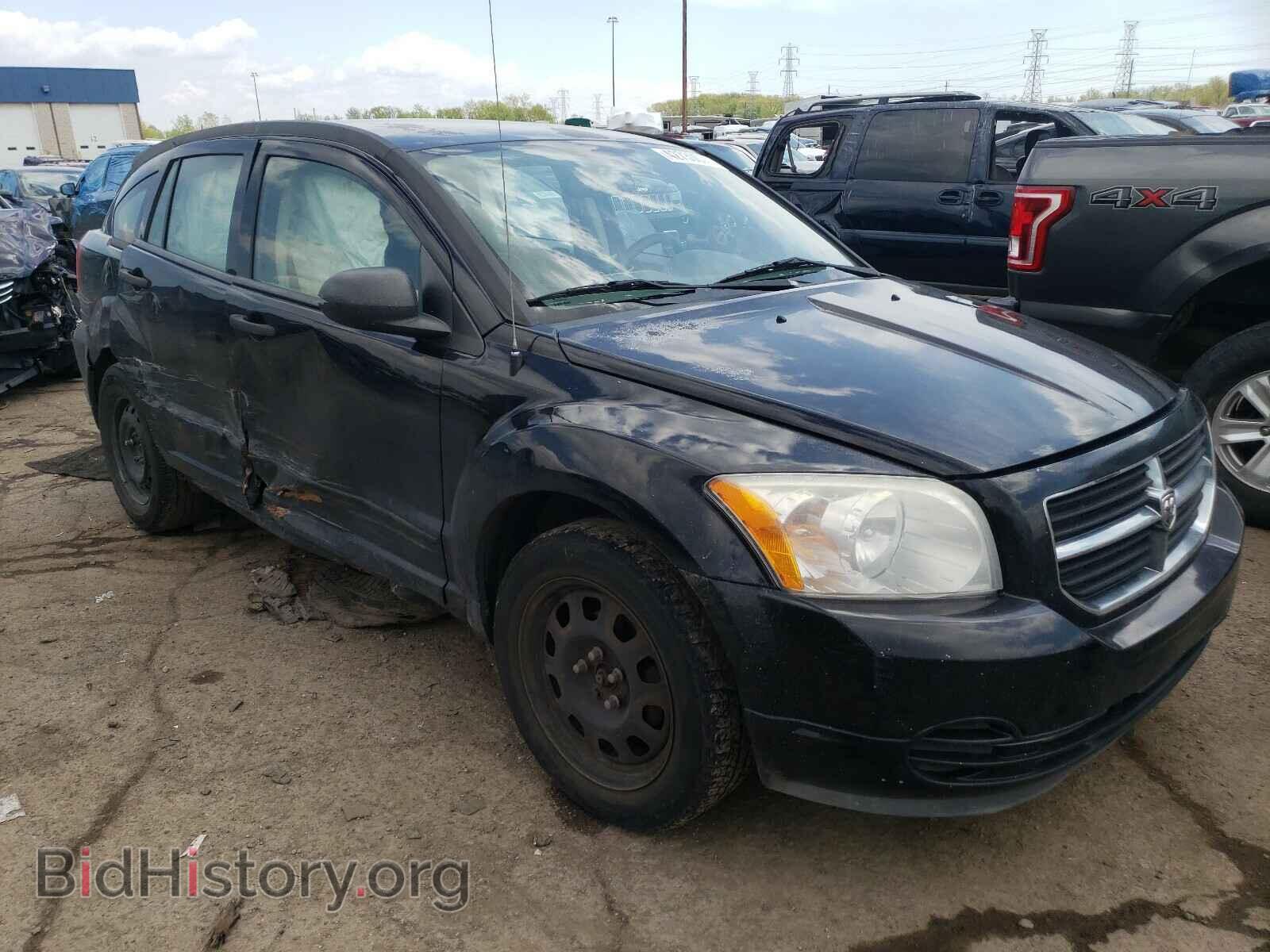 Фотография 1B3HB48B57D349203 - DODGE CALIBER 2007