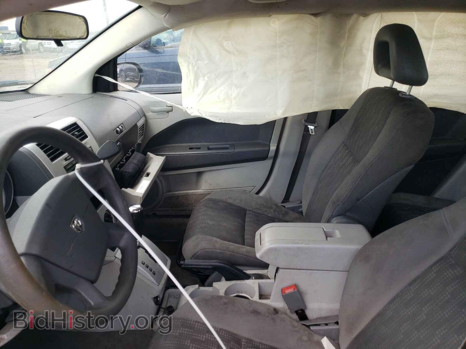 2007 DODGE CALIBER - VIN: 1B3HB48B57D349203 - Photo 5