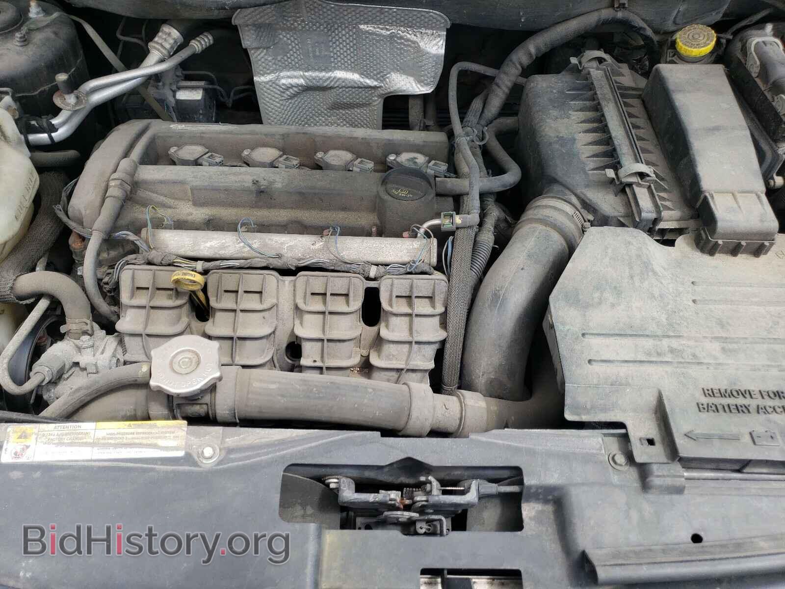 2007 DODGE CALIBER - VIN: 1B3HB48B57D349203 - Photo 7