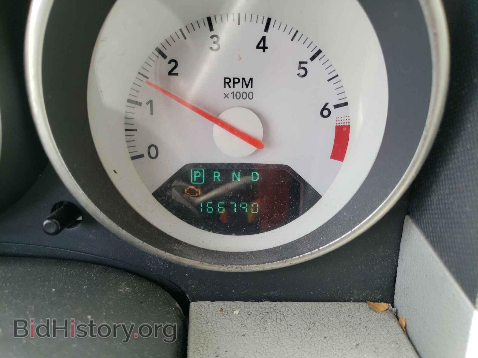2007 DODGE CALIBER - VIN: 1B3HB48B57D349203 - Photo 8