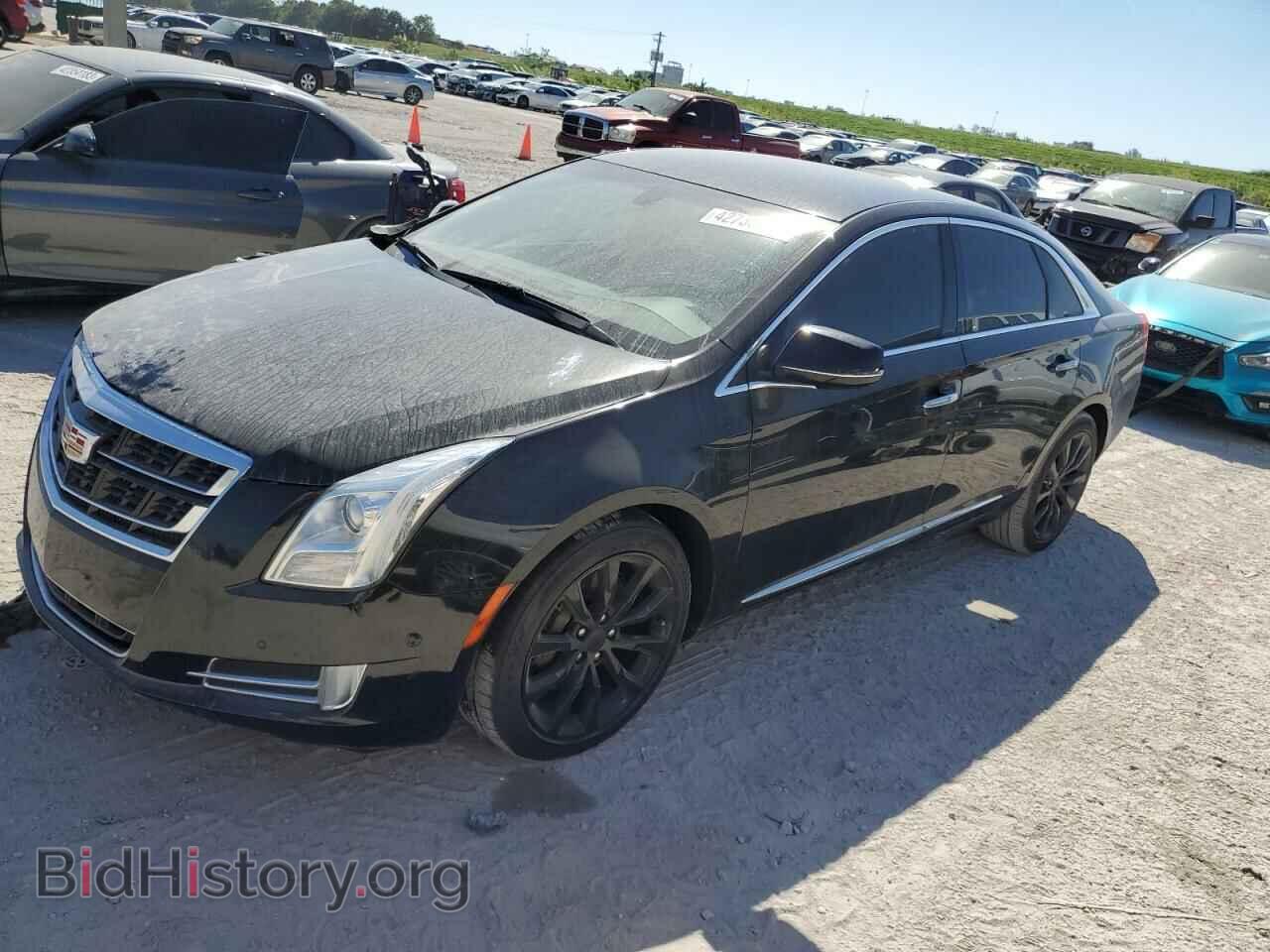 Photo 2G61M5S35H9200048 - CADILLAC XTS 2017