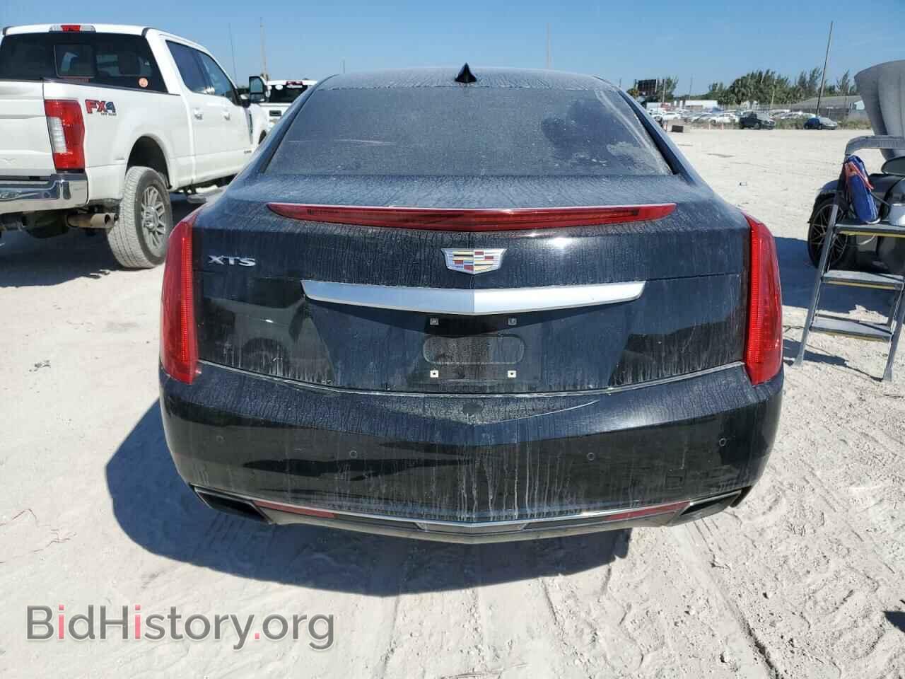 2017 CADILLAC XTS - VIN: 2G61M5S35H9200048 - Фото 6