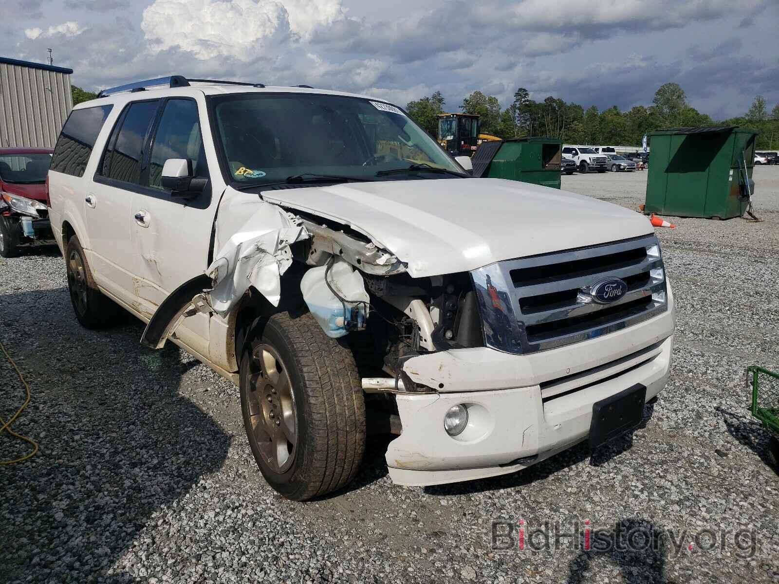 Photo 1FMJK2A51DEF17722 - FORD EXPEDITION 2013