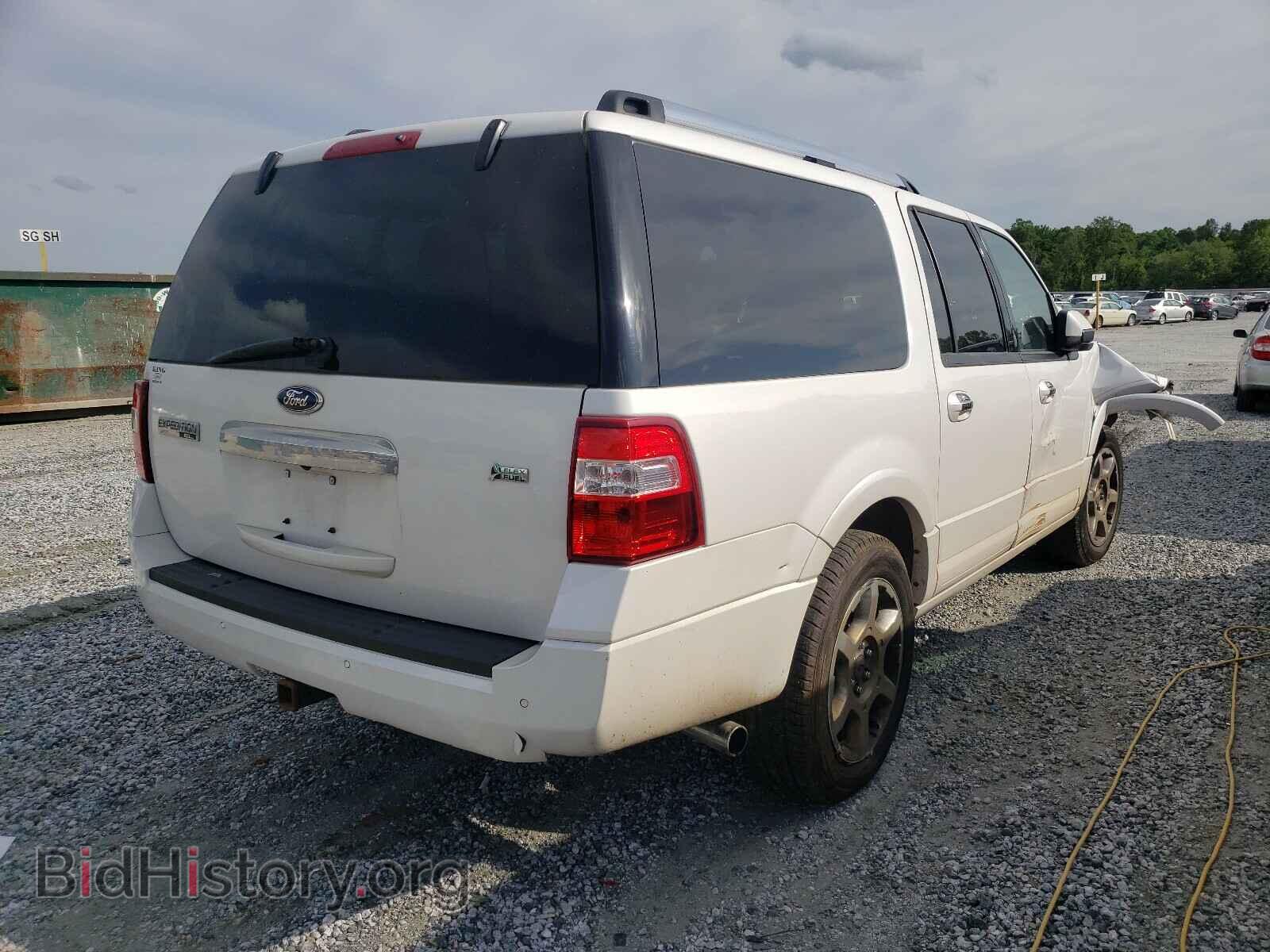 2013 FORD EXPEDITION - VIN: 1FMJK2A51DEF17722 - Фото 4