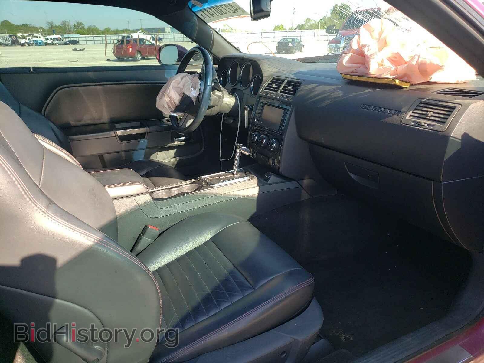 2010 DODGE CHALLENGER - VIN: 2B3CJ5DT9AH295304 - Фото 5