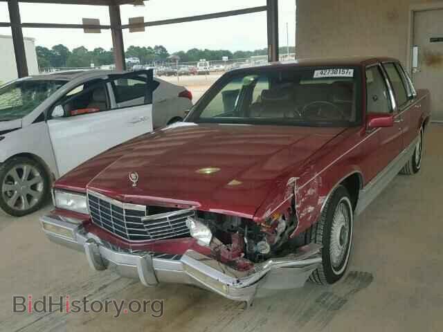 1993 CADILLAC DEVILLE - VIN: 1G6CD53B0P4271478 - Фото 2
