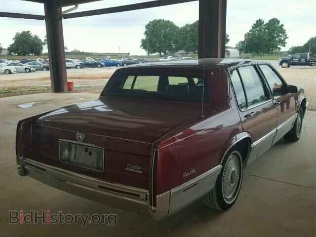 1993 CADILLAC DEVILLE - VIN: 1G6CD53B0P4271478 - Фото 4