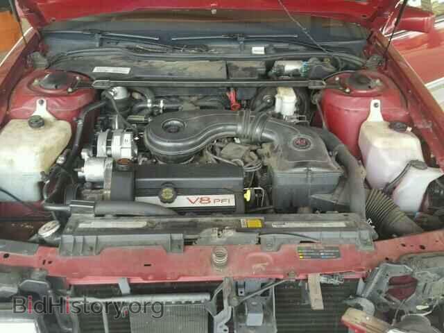 1993 CADILLAC DEVILLE - VIN: 1G6CD53B0P4271478 - Фото 7