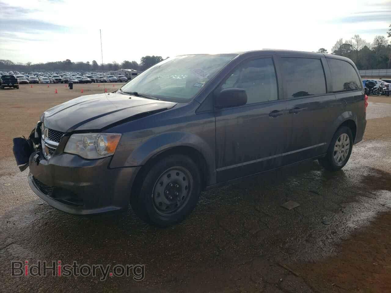 Photo 2C4RDGBG9LR238745 - DODGE CARAVAN 2020