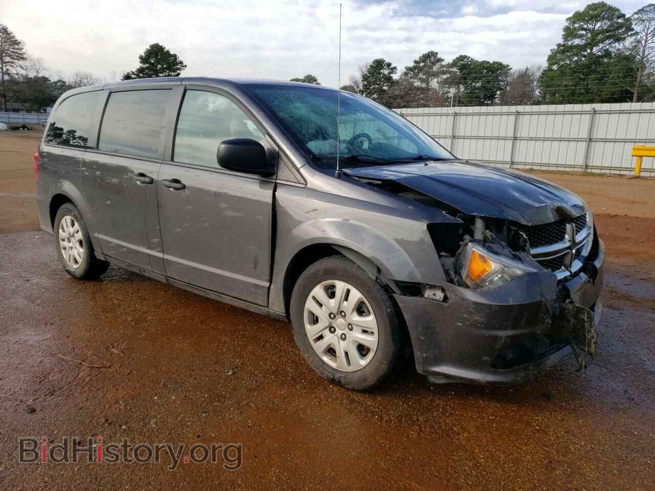 2020 DODGE CARAVAN - VIN: 2C4RDGBG9LR238745 - Фото 4