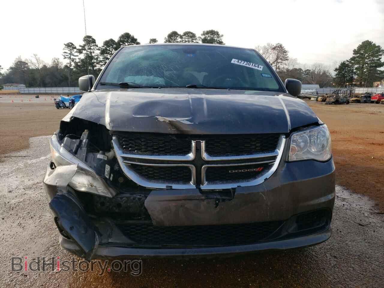 2020 DODGE CARAVAN - VIN: 2C4RDGBG9LR238745 - Фото 5