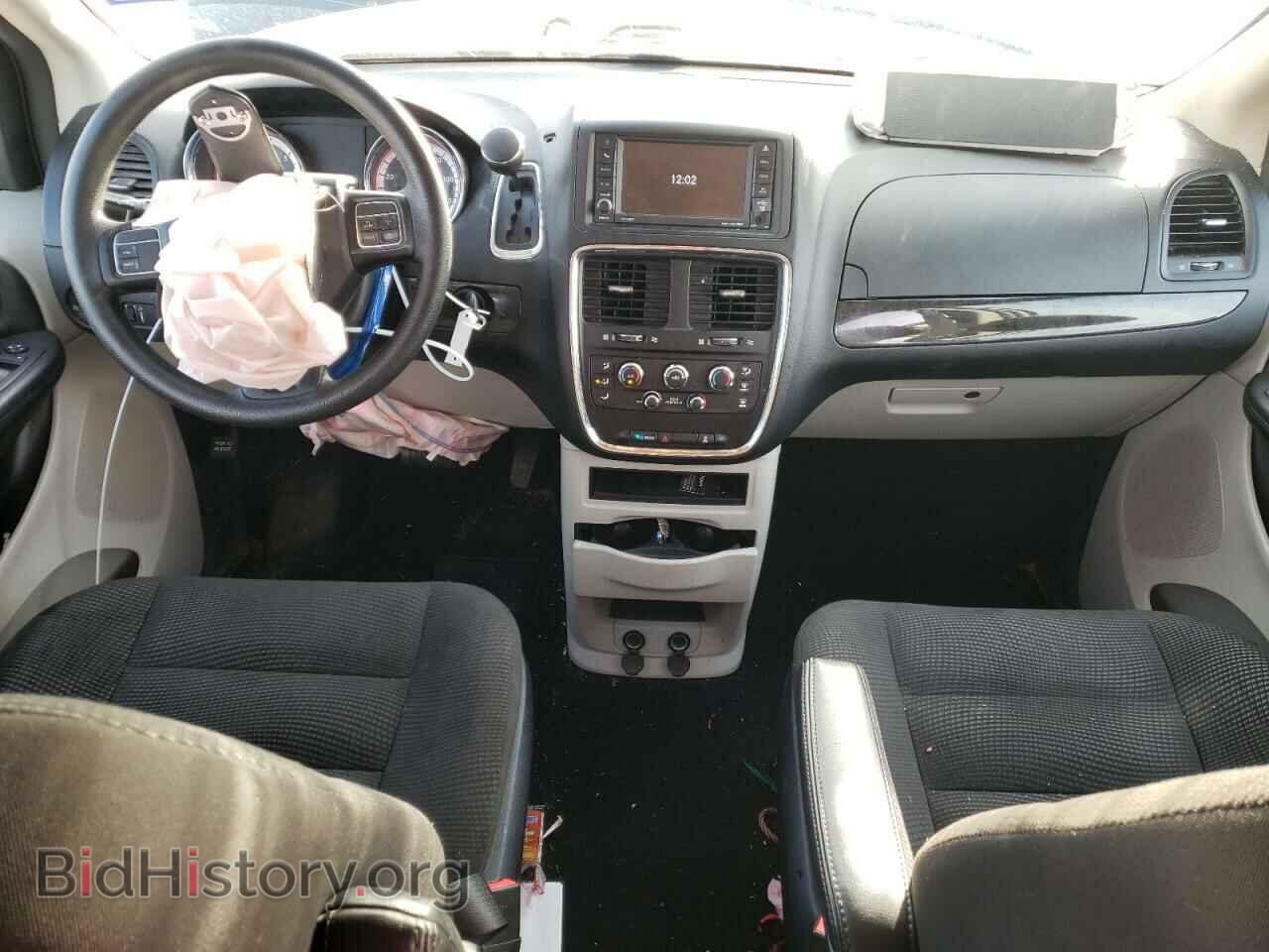 2020 DODGE CARAVAN - VIN: 2C4RDGBG9LR238745 - Фото 8