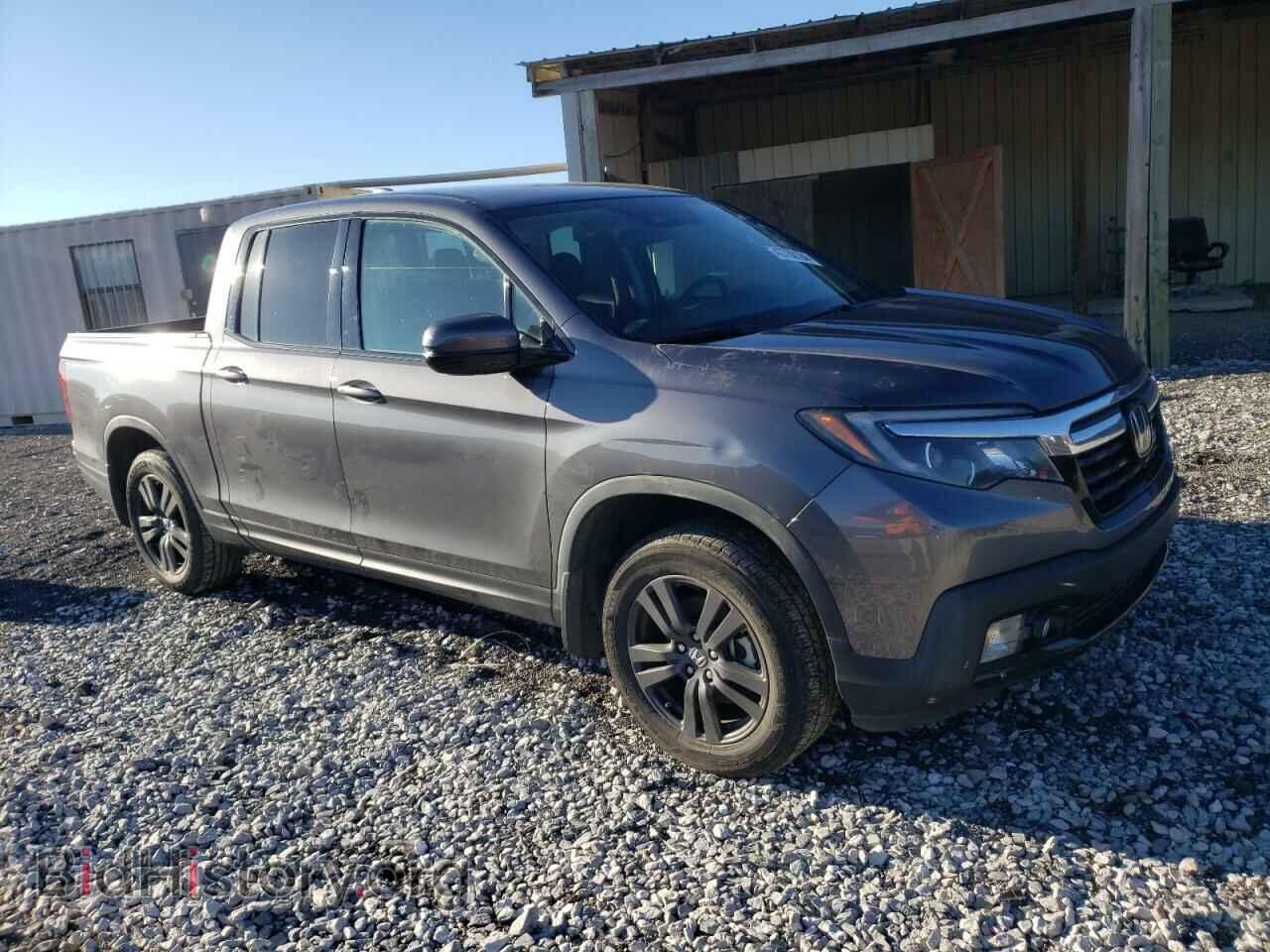 2020 HONDA RIDGELINE - VIN: 5FPYK3F12LB022898 - Фото 4