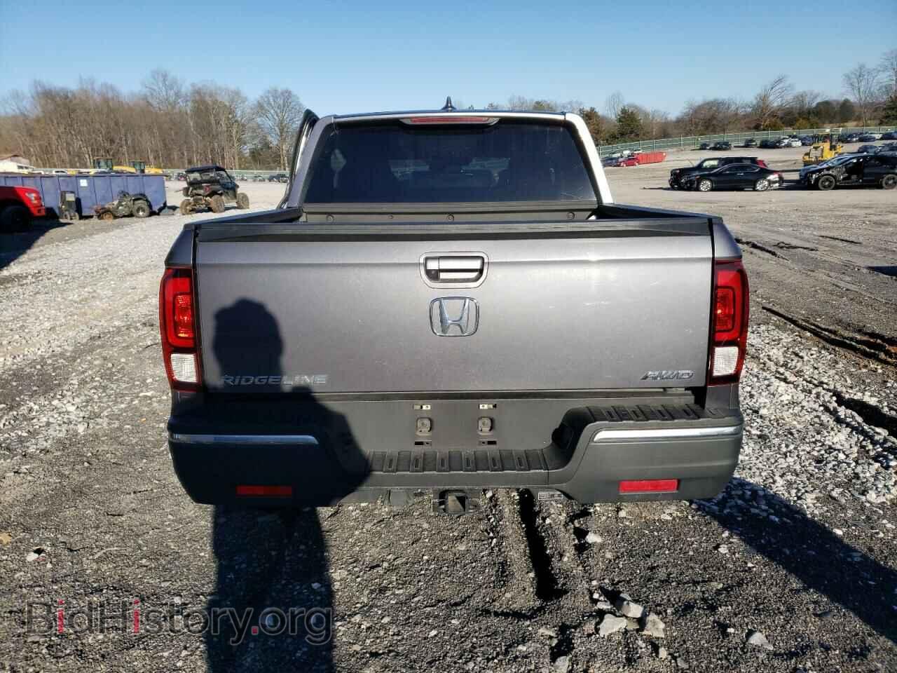 2020 HONDA RIDGELINE - VIN: 5FPYK3F12LB022898 - Фото 6