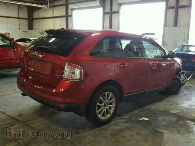 2009 FORD EDGE - VIN: 2FMDK48C39BA35561 - Фото 4