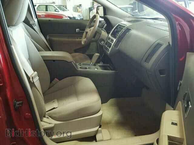 2009 FORD EDGE - VIN: 2FMDK48C39BA35561 - Фото 5