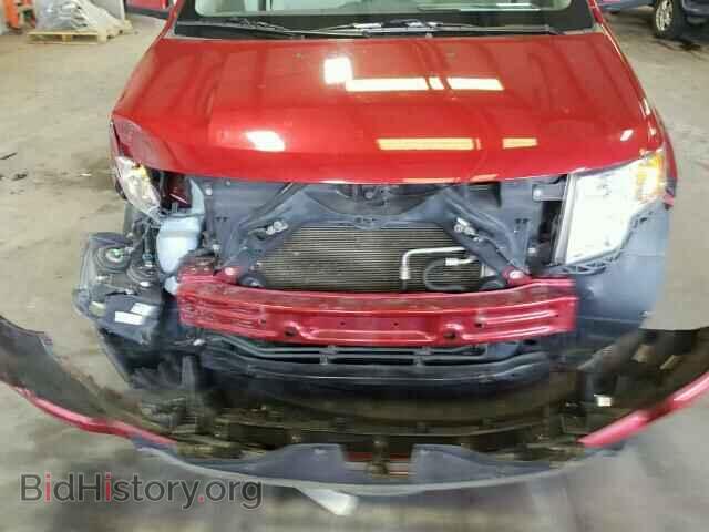 2009 FORD EDGE - VIN: 2FMDK48C39BA35561 - Фото 9