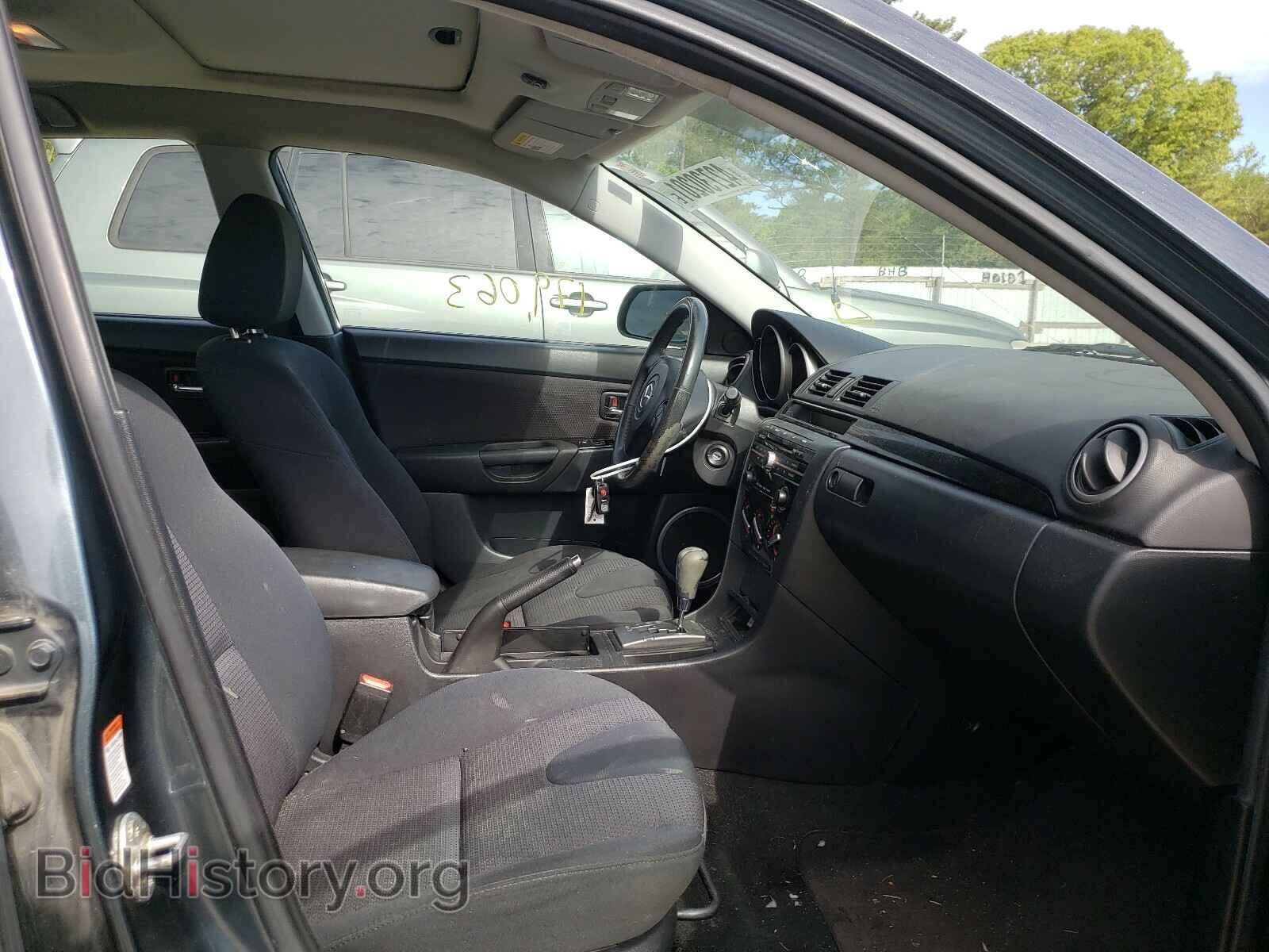 2009 MAZDA 3 - VIN: JM1BK343791203046 - Фото 5