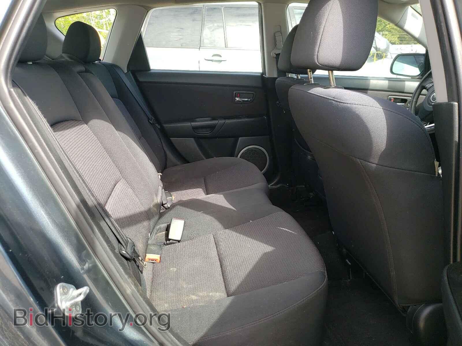 2009 MAZDA 3 - VIN: JM1BK343791203046 - Фото 6