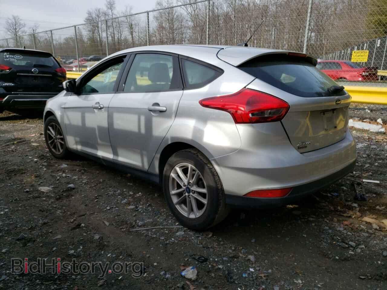 2018 FORD FOCUS - VIN: 1FADP3K24JL207932 - Фото 2