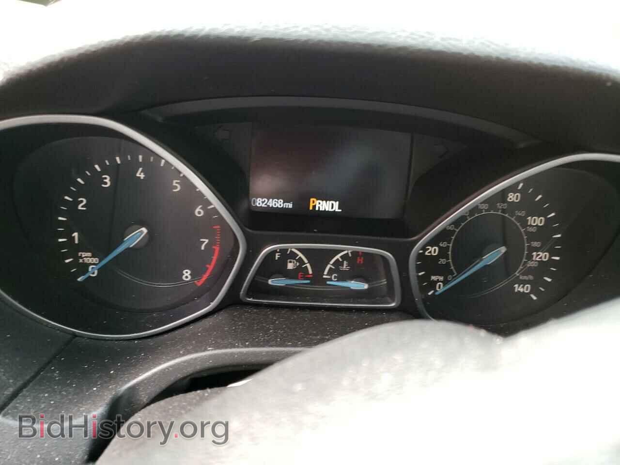 2018 FORD FOCUS - VIN: 1FADP3K24JL207932 - Фото 9