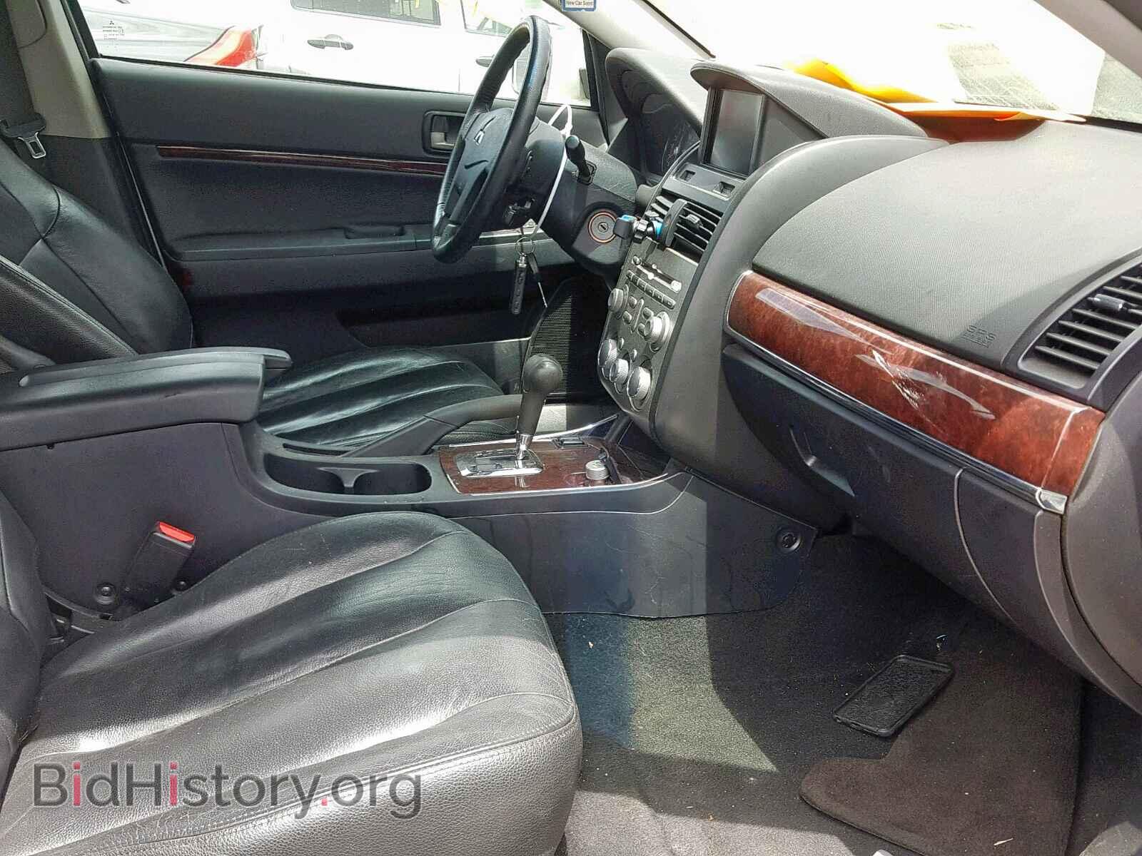 2012 MITSUBISHI GALANT - VIN: 4A32B3FF0CE020057 - Фото 5
