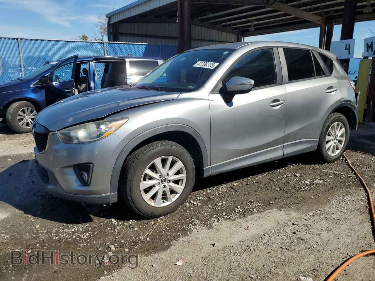 Photo JM3KE2CY7F0530327 - MAZDA CX-5 2015
