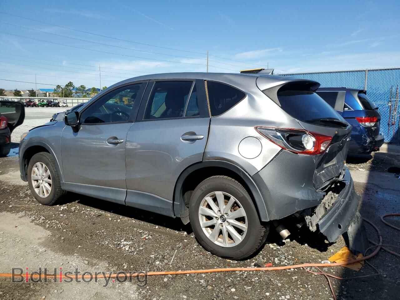 2015 MAZDA CX-5 - VIN: JM3KE2CY7F0530327 - Фото 2