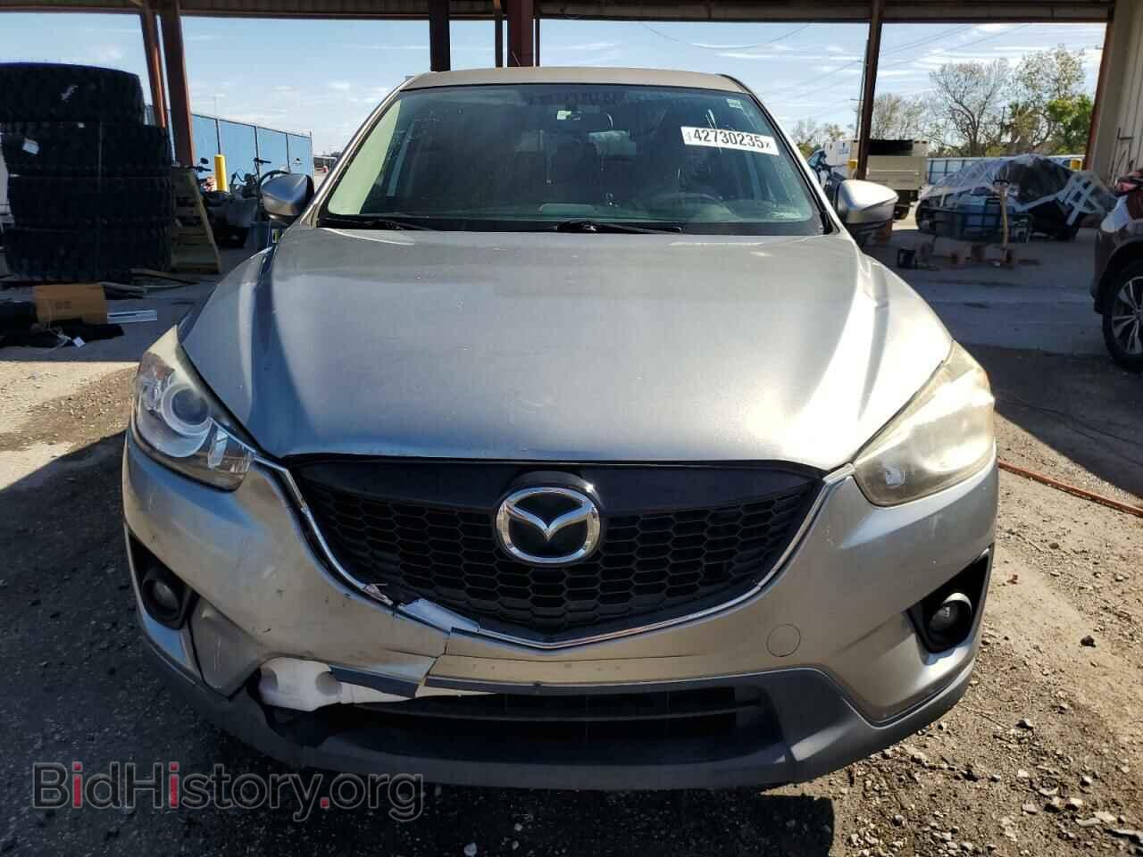 2015 MAZDA CX-5 - VIN: JM3KE2CY7F0530327 - Фото 5