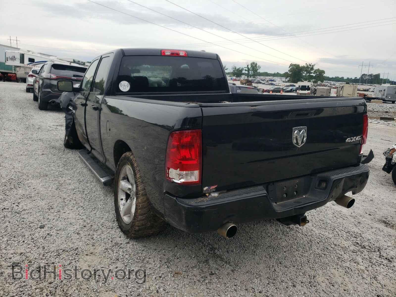 2010 DODGE RAM 1500 - VIN: 1D7RV1GT5AS230014 - Фото 3