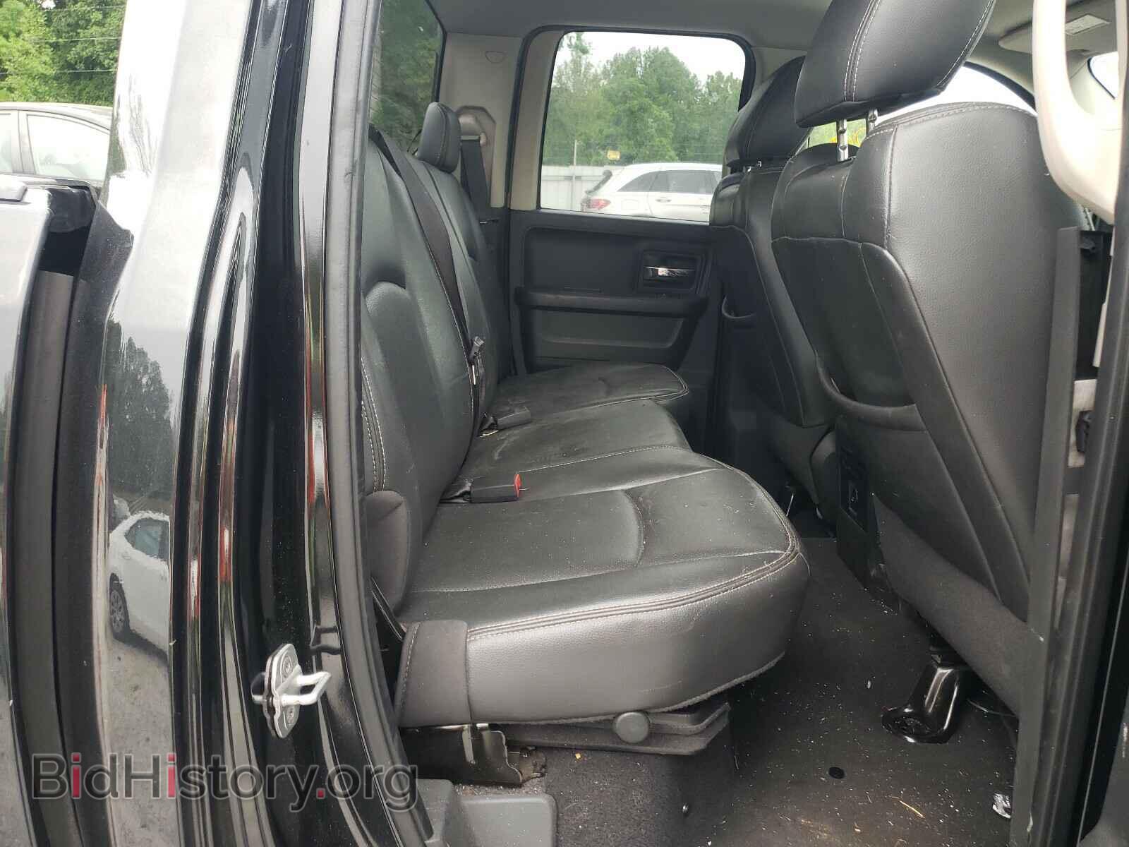 2010 DODGE RAM 1500 - VIN: 1D7RV1GT5AS230014 - Фото 6