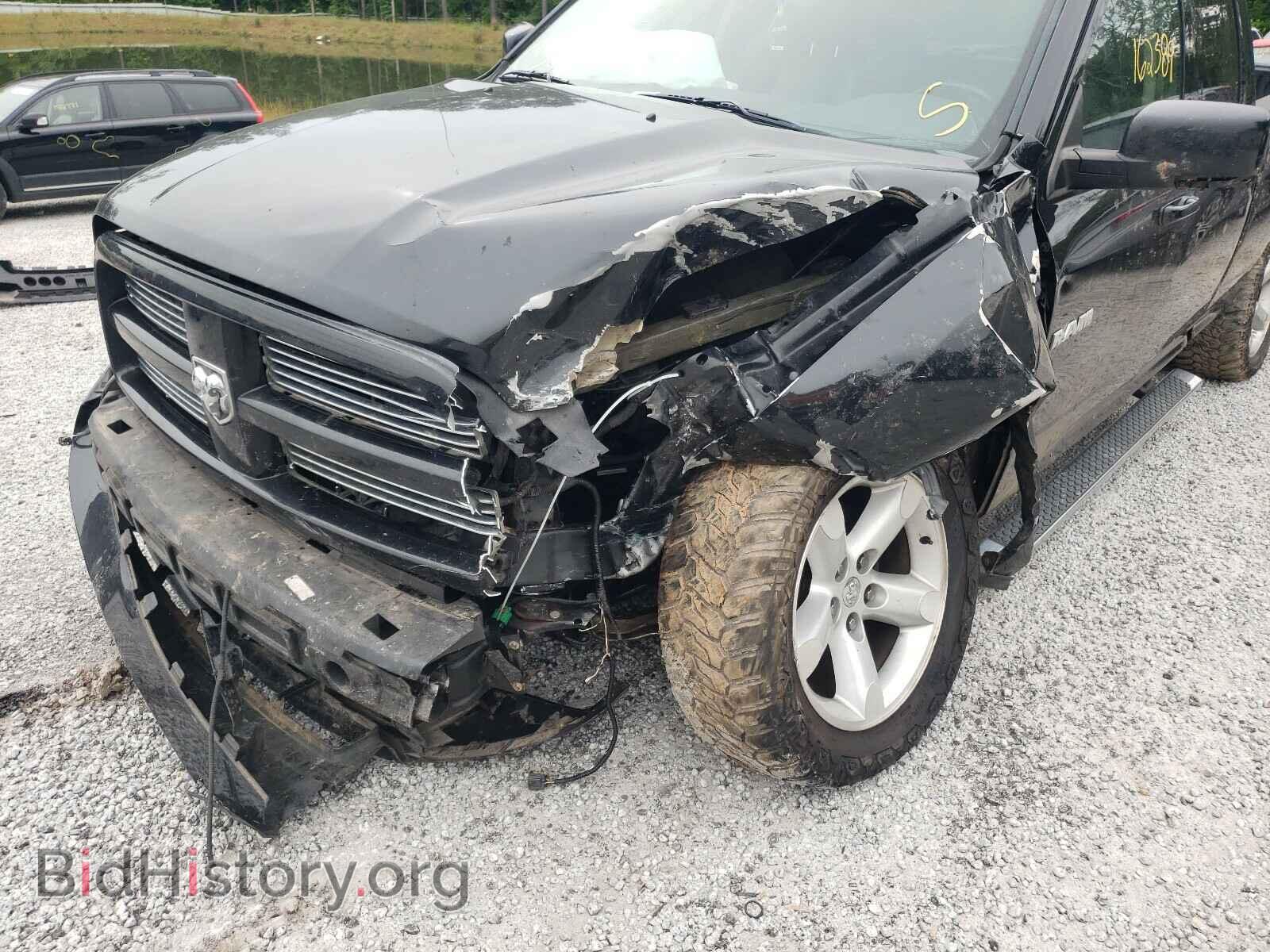 2010 DODGE RAM 1500 - VIN: 1D7RV1GT5AS230014 - Фото 9