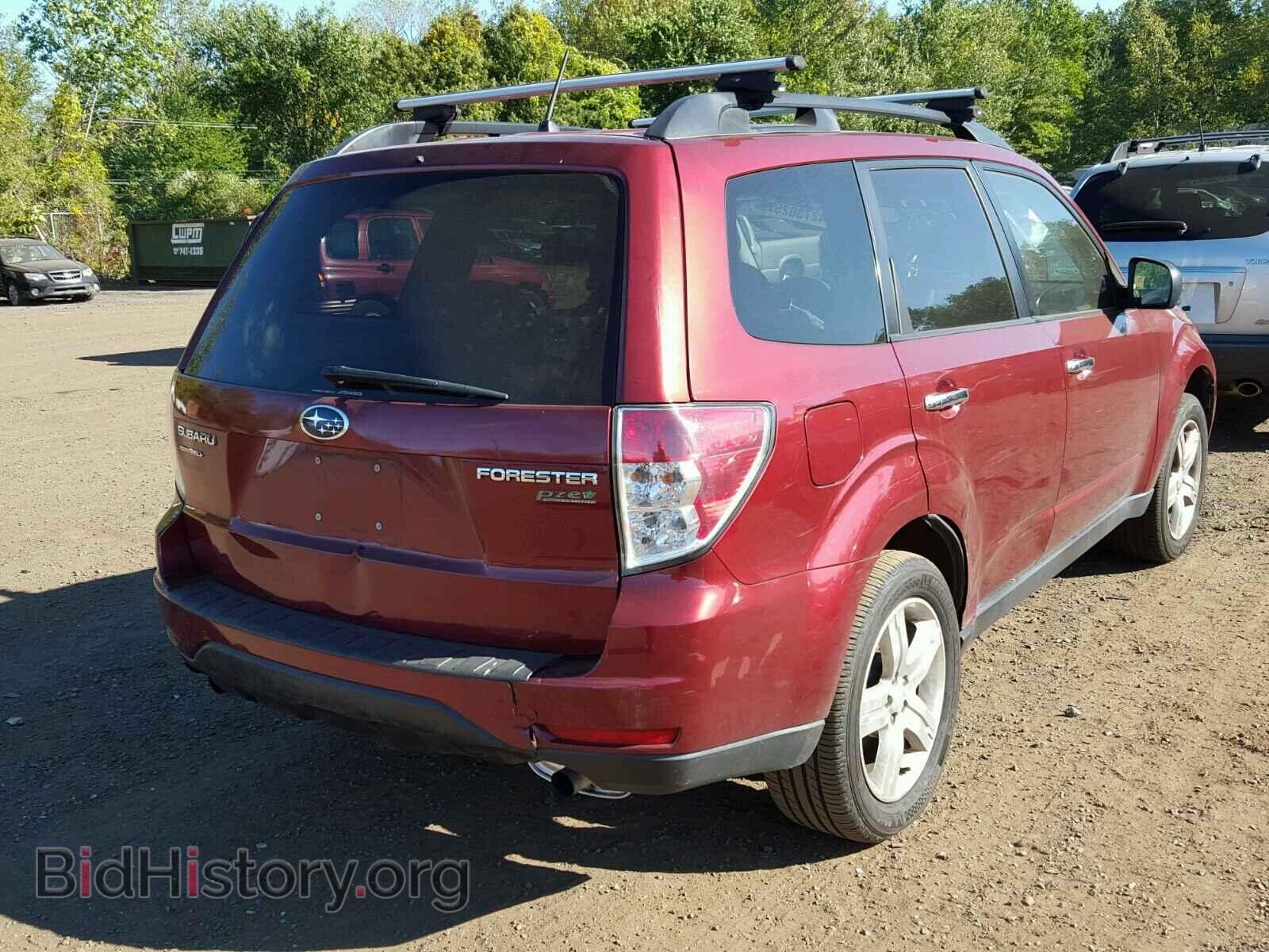 2010 SUBARU FORESTER - VIN: JF2SH6CC3AH704949 - Фото 4
