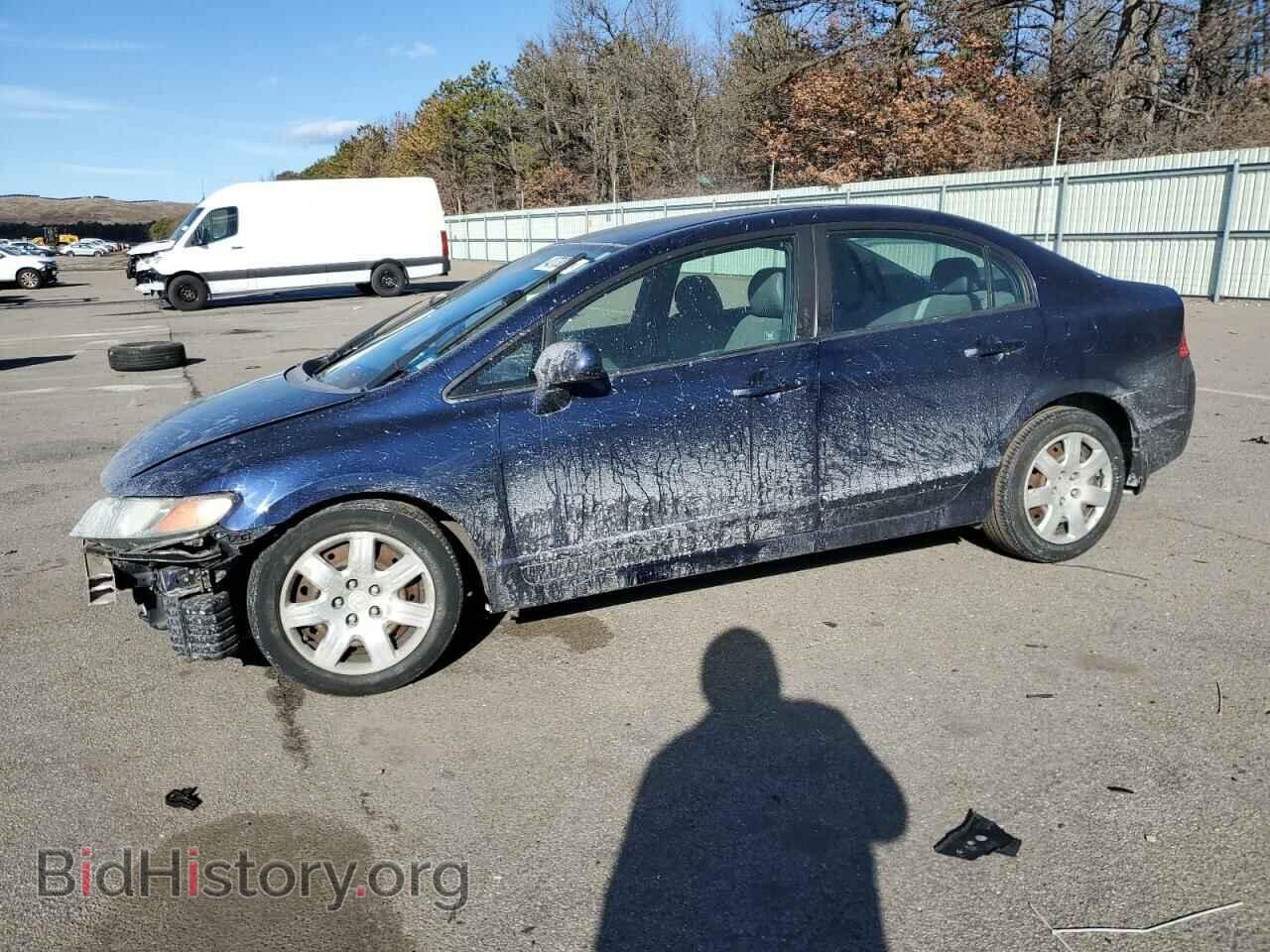 Photo 1HGFA16598L006875 - HONDA CIVIC 2008