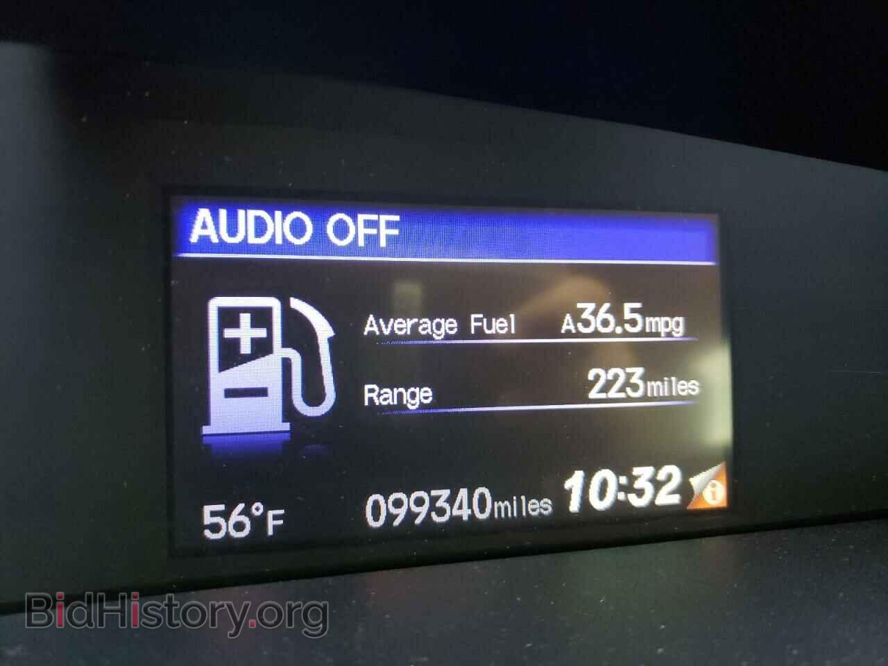2014 HONDA CIVIC - VIN: 19XFB4F32EE200812 - Фото 9