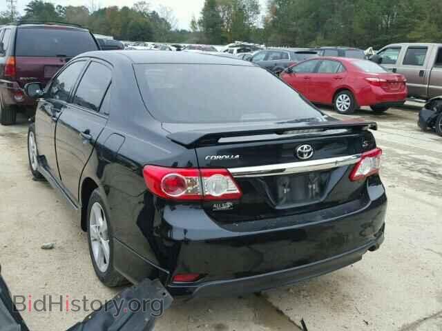 2012 TOYOTA COROLLA - VIN: 5YFBU4EE7CP047822 - Фото 3