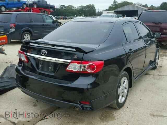 2012 TOYOTA COROLLA - VIN: 5YFBU4EE7CP047822 - Фото 4