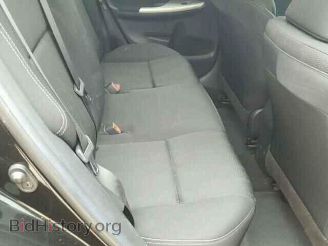 2012 TOYOTA COROLLA - VIN: 5YFBU4EE7CP047822 - Фото 6