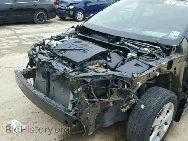 2012 TOYOTA COROLLA - VIN: 5YFBU4EE7CP047822 - Фото 9