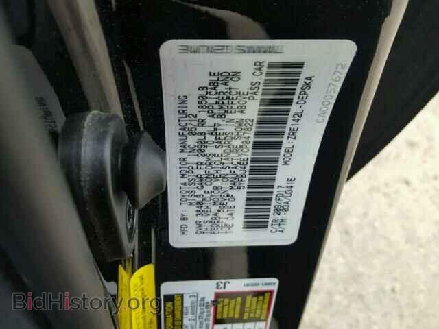 2012 TOYOTA COROLLA - VIN: 5YFBU4EE7CP047822 - Фото 10