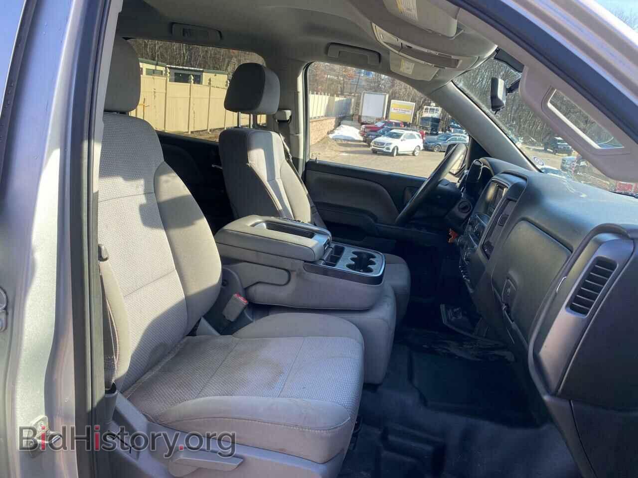 2014 CHEVROLET SILVERADO - VIN: 3GCPCPEH1EG311498 - Фото 5