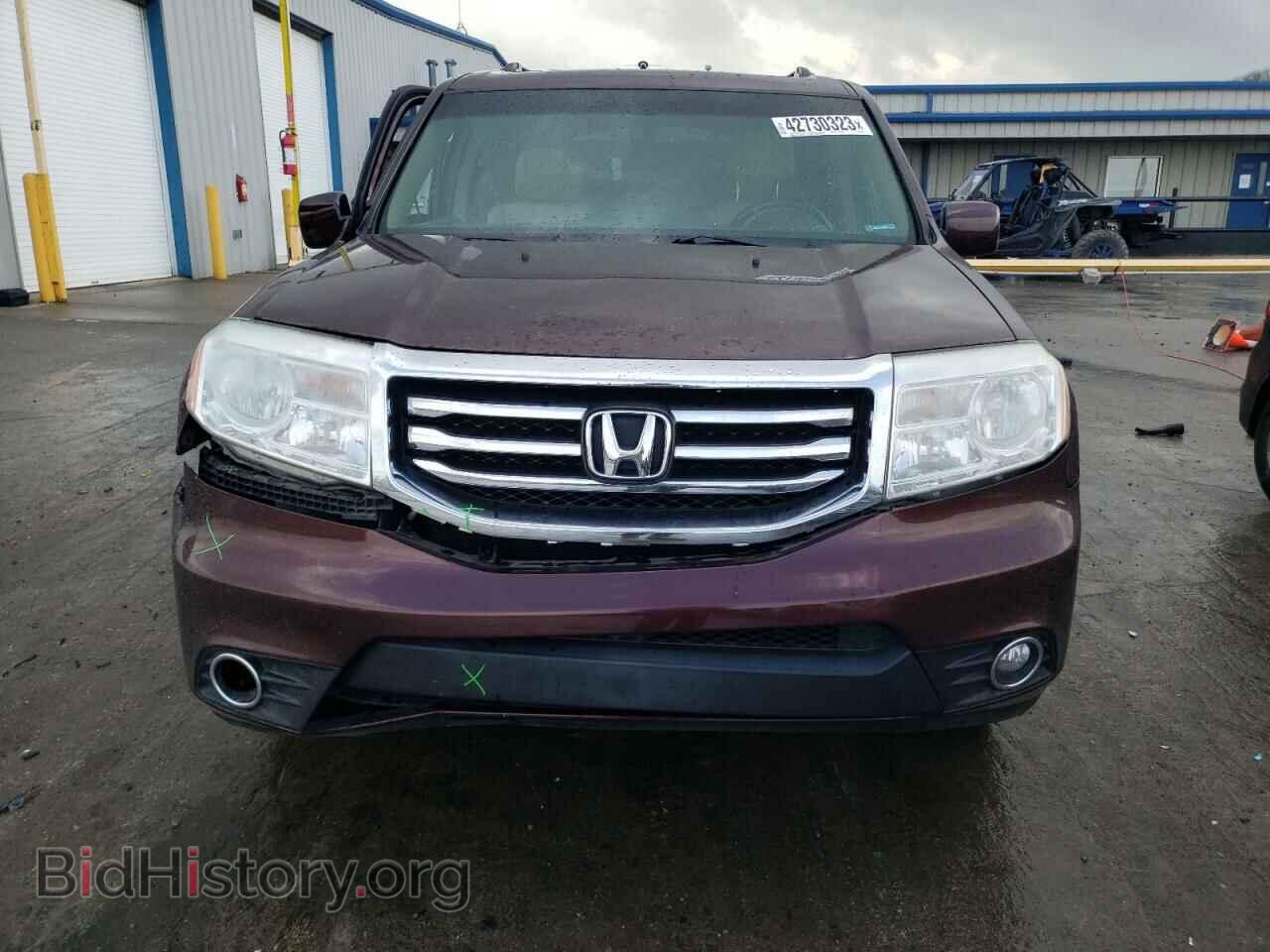 2013 HONDA PILOT - VIN: 5FNYF3H56DB016794 - Photo 5